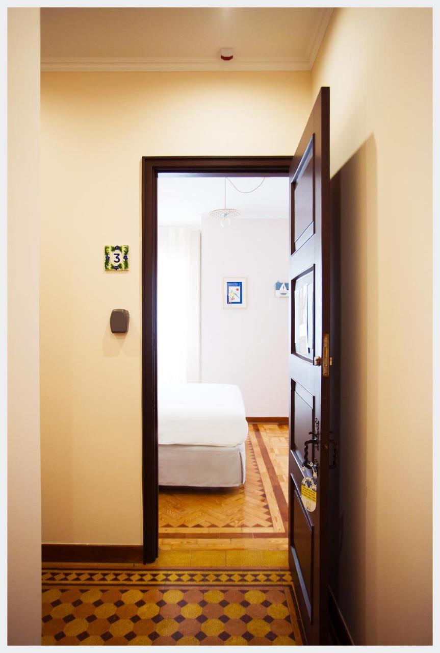 Senhor Gigi Hotel FAO Exterior foto